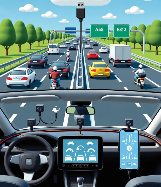 coding workspace concept